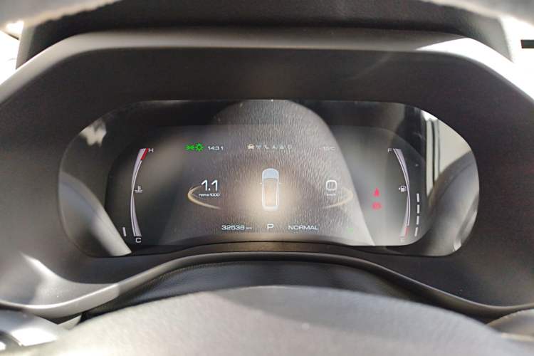 Used Haval JOLION 2021 1.5T Automatic Four-Door Version