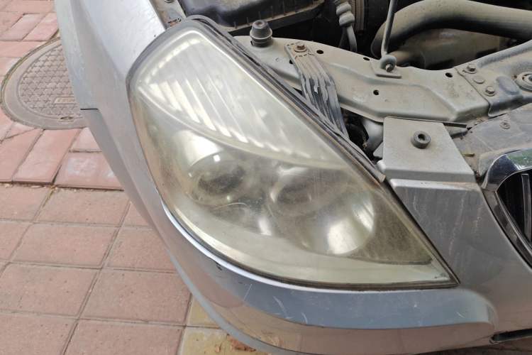 Used Buick Excelle 2008 1.6 LE-AT Navigation
