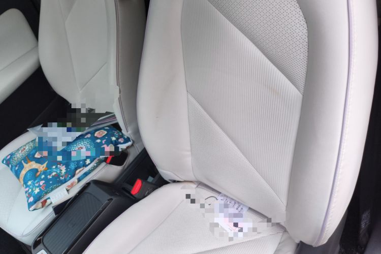 Used Chery QQ Little Ant 2024 Revised Edition Youth Version 321 km Only Love Edition 29.23 kWh
