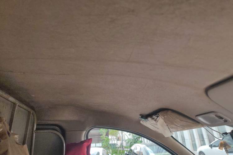 Used Wuling Rongguang V 2019 1.5L Window-Sealed Utility Model China VI LAR Headliner