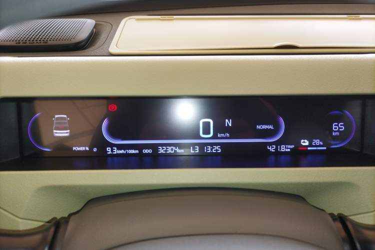 Used Geely Galaxy Panda 2023 Panda Mini 200km Endurance Bear