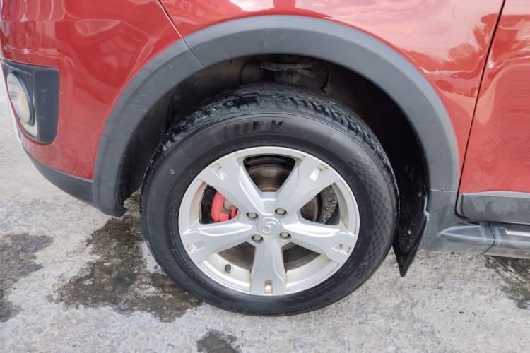 Used Great Wall M4 2015 1.5L AMT Comfort Model