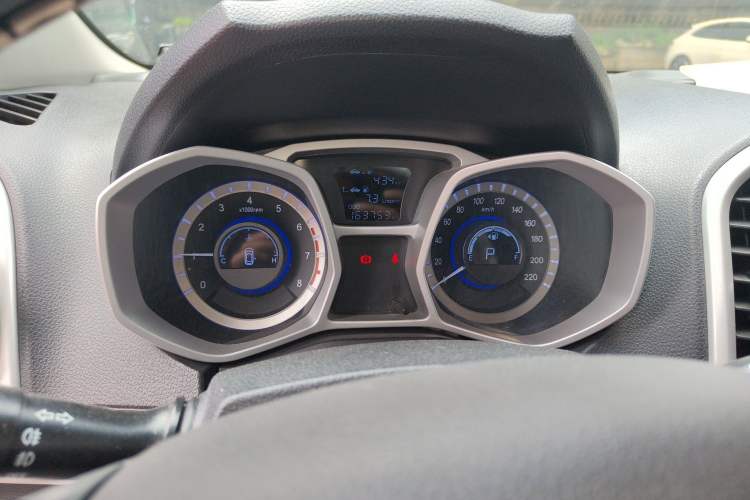 Used JAC Group Refine S3 2016 1.5L CVT Luxury Model
