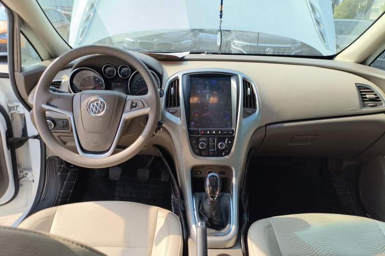 Used Buick GT 2013 GT 1.6L Manual Entry-Level Model
