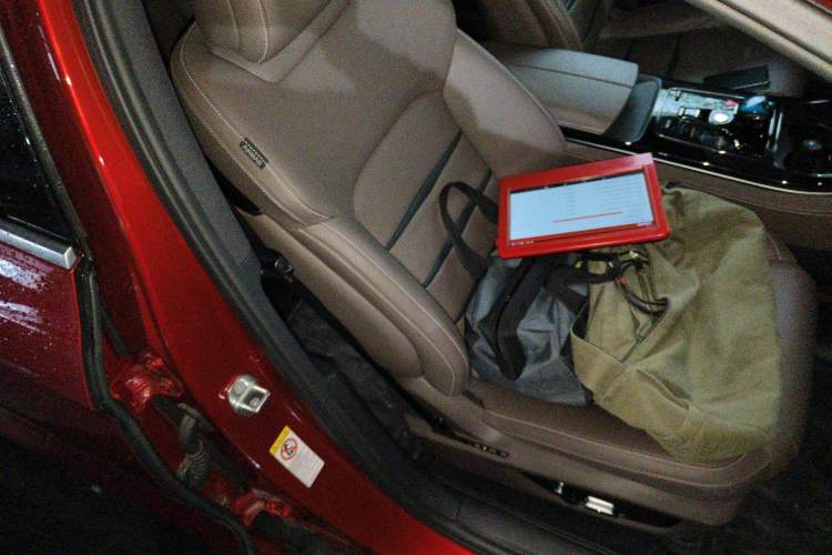 Used BYD Han 2020 EV Long-Range Luxury Model
