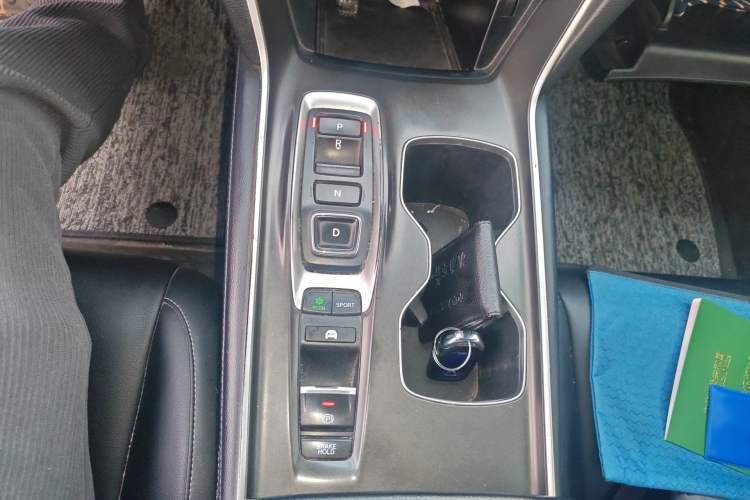 Used Honda Accord 2018 Rui·Hybrid 2.0L Rui Ku Edition China VI