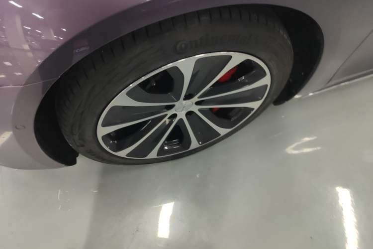 Used Hima Luxeed S7 2024 Ultra Four-Wheel Drive Flagship Edition