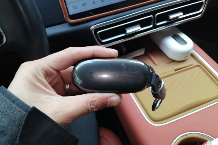 Used Li Auto L8 2024 Pro Model
