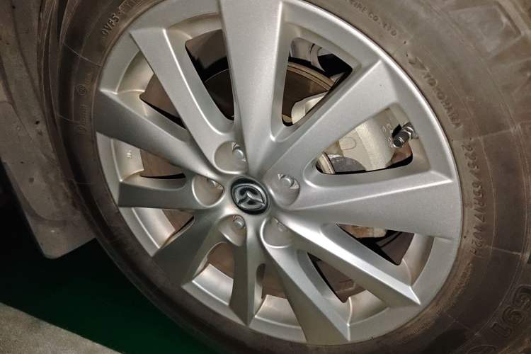 Used Mazda CX-5 2014 2.0L Automatic Two-Wheel Drive Urban Version
