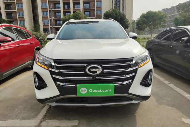 Used GAC Trumpchi GS4 2022 270T Automatic Smart Drive Technology Edition