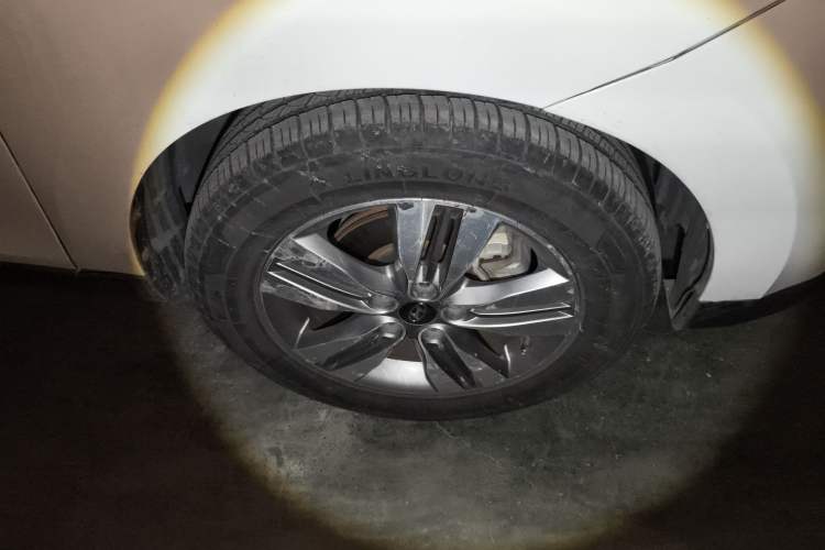 Used Hyundai ix35 2013 2.0L Automatic 4x4 Intelligent GLS China IV Standard