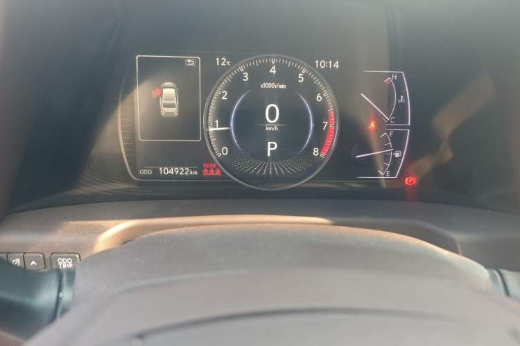 Used Lexus ES 2020 260 Excellence Edition
