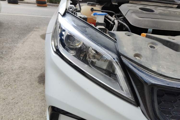 Used Geely Auto Binray 2021 1.4T CVT F-Sport Edition