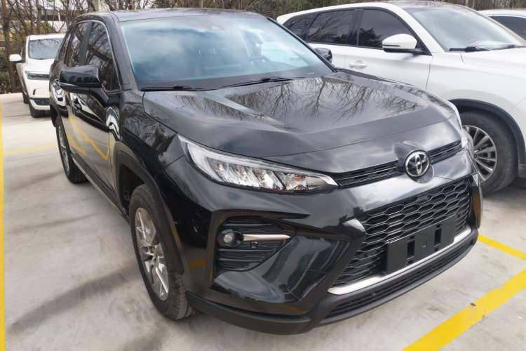 Used Toyota Wildlander 2023 2.0L CVT Two-Wheel Drive Urban Edition
