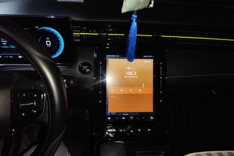 Used Roewe RX5 New Energy 2021 ePLUS National Trend Ronglin Luxury Edition