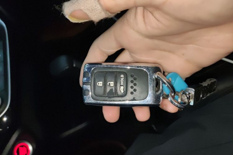 Used Honda Crider 2019 180 Turbo CVT Luxury Edition China VI Emission Standard
