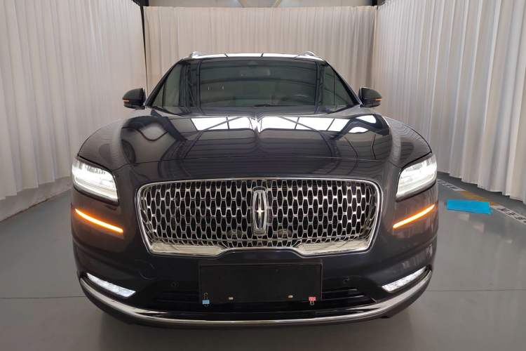 Used Lincoln Nautilus 2021 2.0T Four-Wheel Drive Luxury Edition
