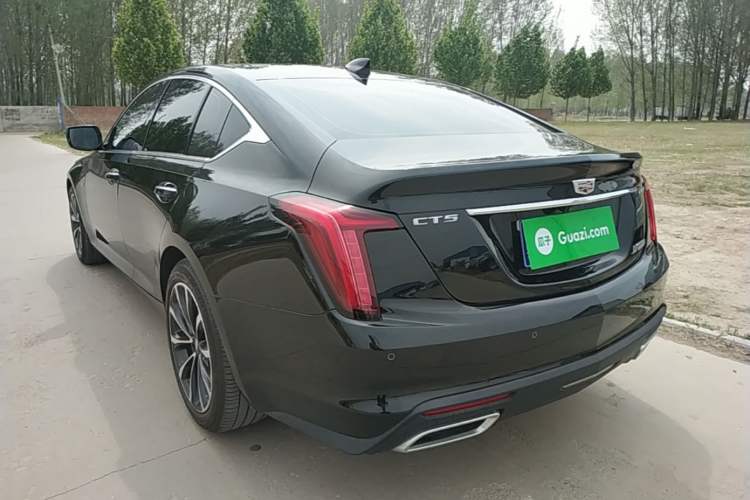 Used Cadillac CT5 2022 28T Prestige Edition