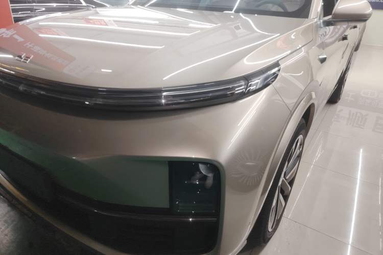 Used Li Auto L9 2022 Max model