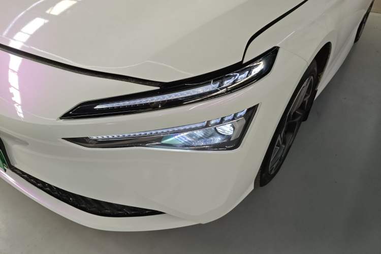 Used AION S MAX 2024 80 Star Edition Ternary Lithium
