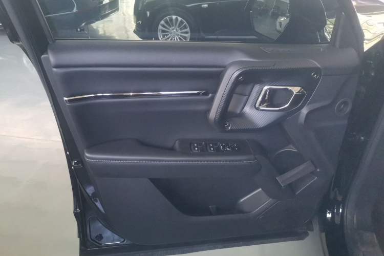 Used Haval H Dog New Energy 2023 DHT-PHEV 105km Tide Electric Version Plus