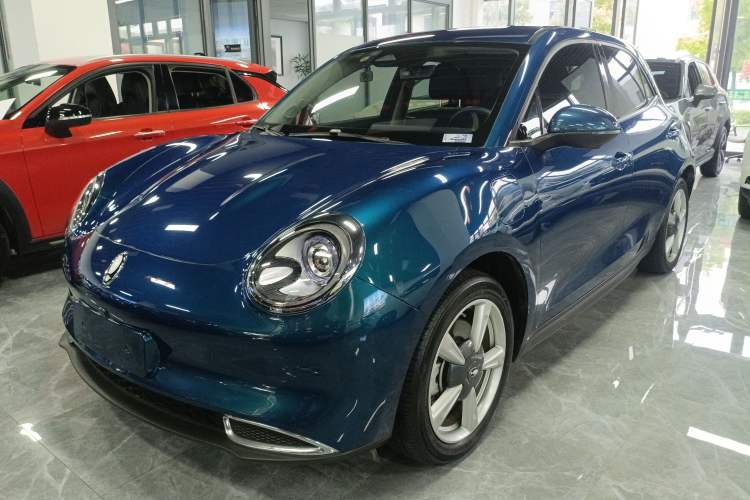 Used ORA Good Cat 2023 401 km Standard Range Luxury Version Ternary Lithium