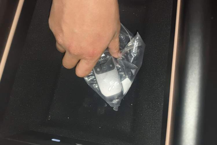 Used ONVO Luxeed L90 2025 Model—Max Six-Seater Version
