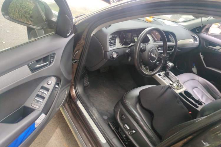 Used Audi A4 2014 40 TFSI allroad quattro plus version