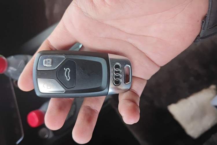 Used Audi A4L 2017 45 TFSI quattro Style Edition