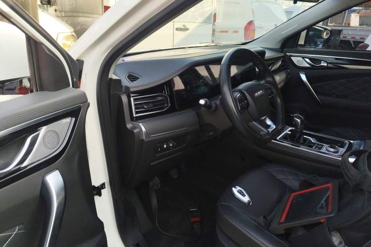 Used JETOUR X95 2020 1.5T Manual Free Edition 5-Seater