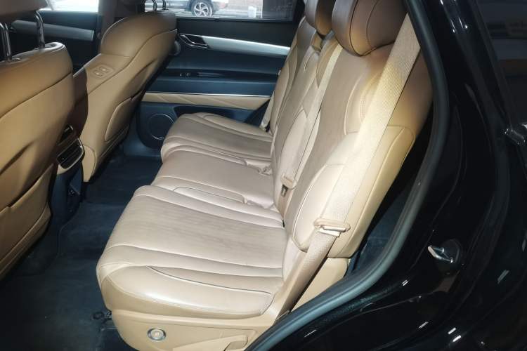 Used Genesis GV80 2021 2.5T Four-Wheel Drive Luxury Edition
