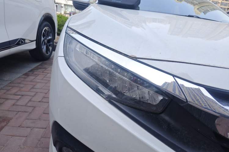 Used Honda Civic 2016 220TURBO CVT Prestige Edition