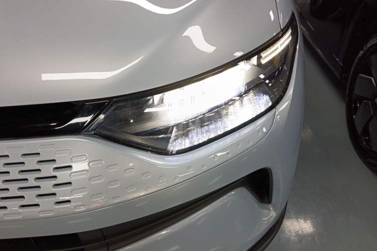 Used Leapmotor C11 2023 Range-Extended 200 Comfort Edition
