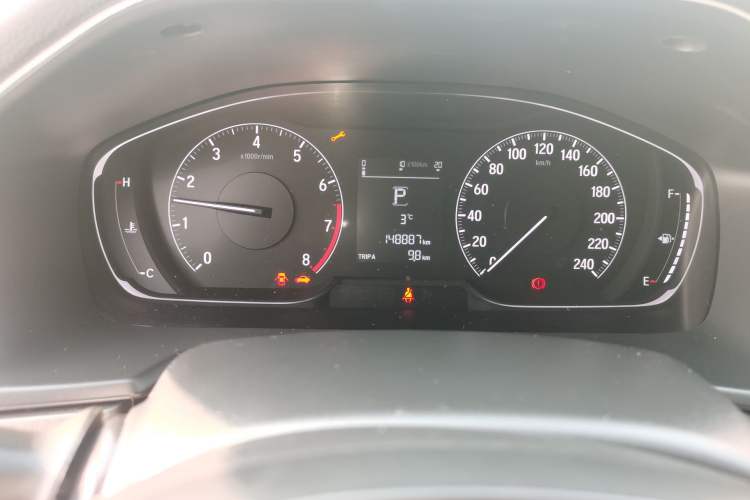 Used Honda Accord 2018 230TURBO Comfort Version National V
