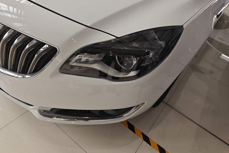 Used Buick Regal 2015 1.6T Elite Tech Model
