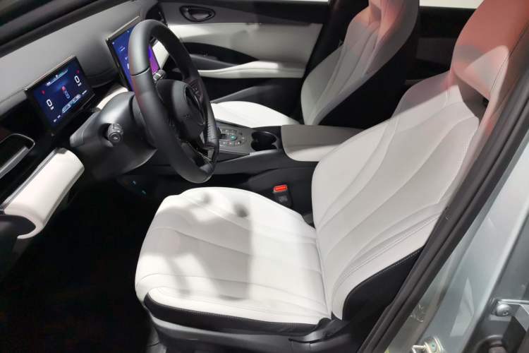 Used BYD Seal 06 New Energy 2024 DM-i 80KM Prestige Model Left Front Seat