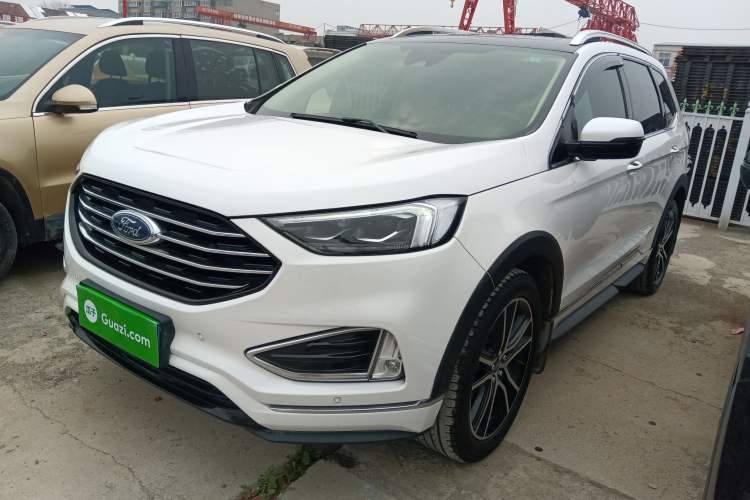Used Ford Edge 2020 EcoBoost 245 Two-Wheel Drive Titanium 7-Seater