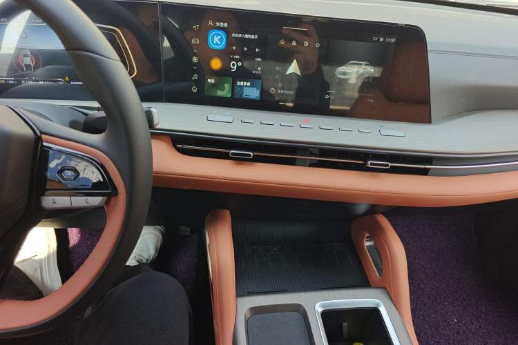 Used Qiyuan Hunter K50 2025 All-Wheel-Drive Global Version