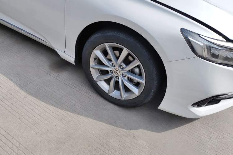 Used Honda Accord 2022 260TURBO Luxury Edition
