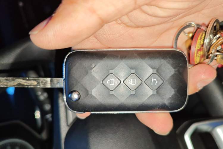 Used Wuling Jiachen 2022 1.5L Manual Enjoyment Elite Model