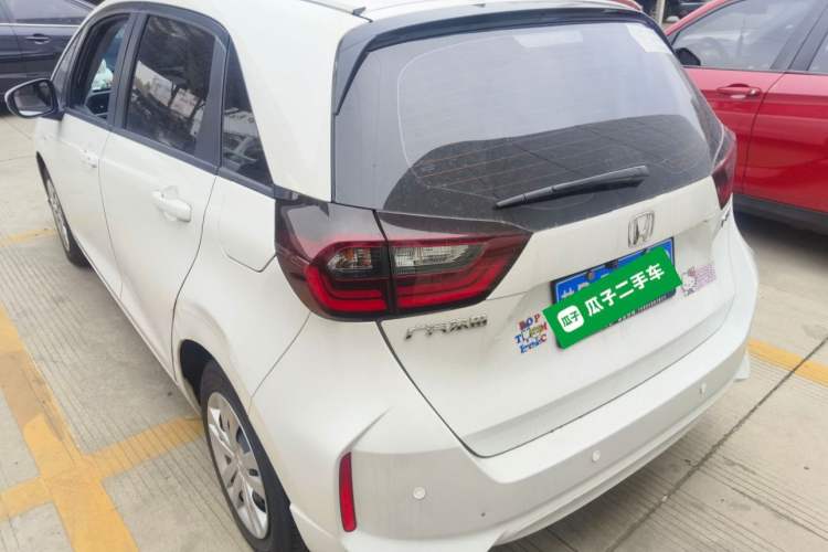 Used Honda Fit 2023 1.5L CVT Trend Edition
