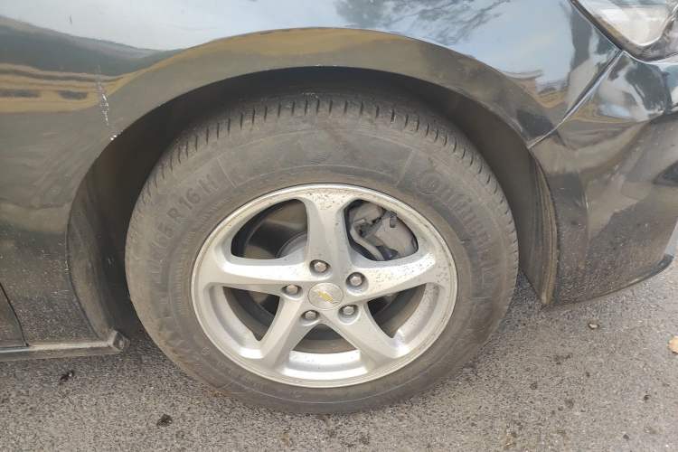 Used Chevrolet Malibu XL 2016 1.5T Dual-Clutch Enjoyment Edition Right Front Wheel Hub