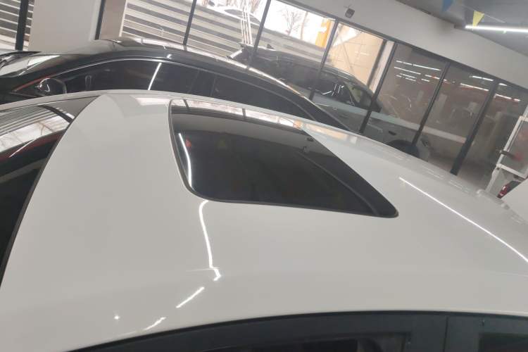 Used Buick GT 2021 Revised Version 1.3T Automatic Mild Hybrid Elite Edition