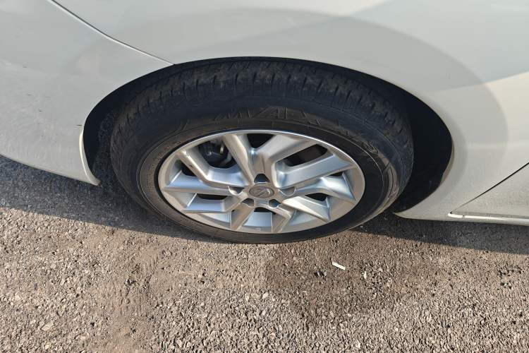 Used Nissan Tiida 2024 1.6L CVT Cool Dynamic Edition