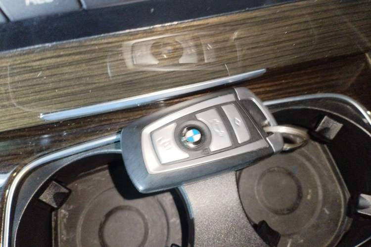 Used BMW 7 Series 2013 740Li xDrive
