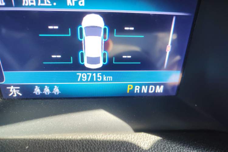 Used Buick Regal 2017 20T Luxury Model
