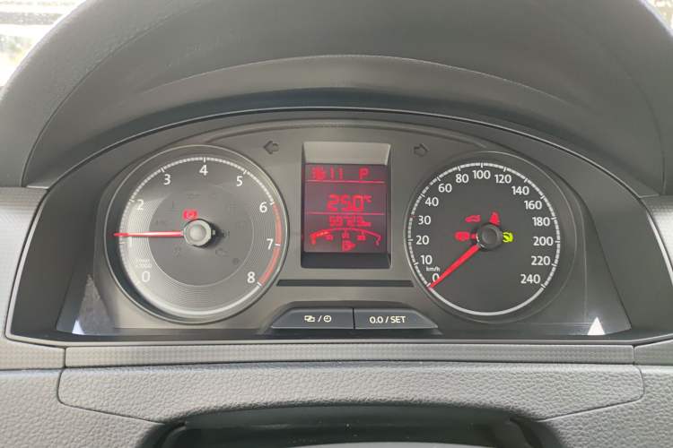 Used Volkswagen Santana 2021 1.5L Automatic Fashion Edition
