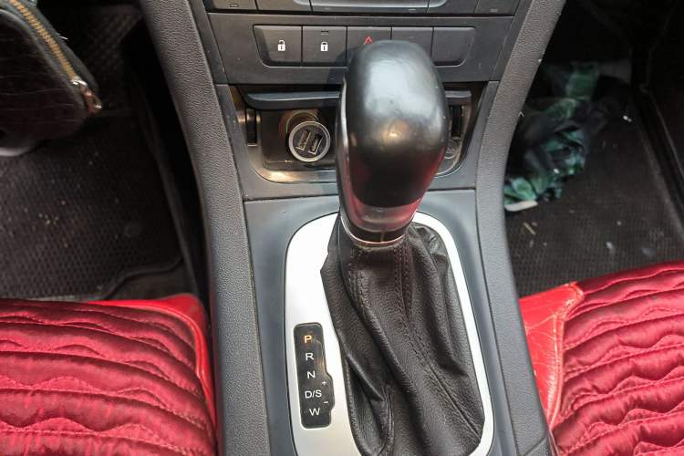 Used MG GS 2016 1.5TGI TST Elite Edition