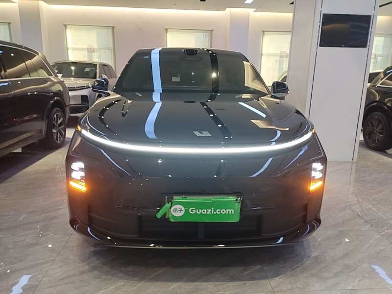 Used Li Auto L6 2025 Max Smart Refresh Edition — 2