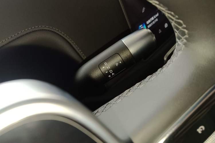 Used Li Auto L9 2022 Max model
